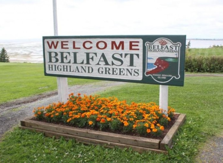 Belfast Highland Greens