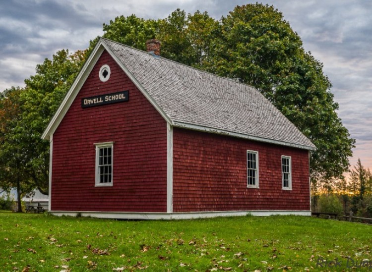 Orwell Corner Historic Village